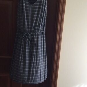 4/$15 Tank dress merona